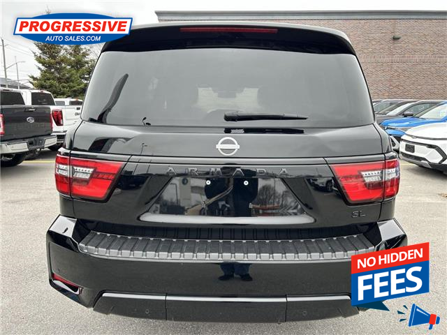2024 Nissan Armada SL (Stk: R9851253) in Sarnia - Image 25 of 27