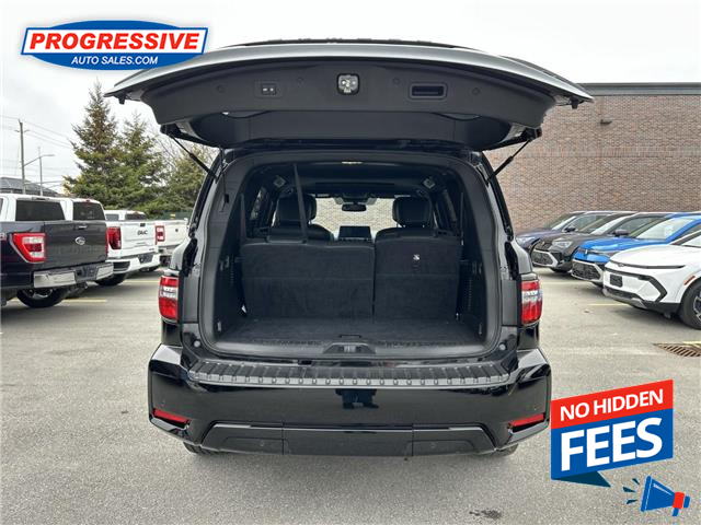 2024 Nissan Armada SL (Stk: R9851253) in Sarnia - Image 26 of 27