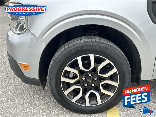 2022 Ford Maverick Lariat (Stk: NRA67363) in Sarnia - Image 11 of 24