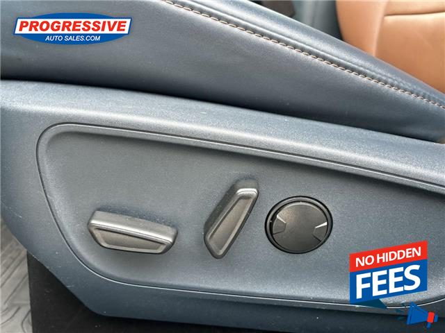 2022 Ford Maverick Lariat (Stk: NRA67363) in Sarnia - Image 13 of 24