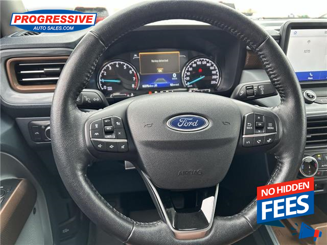 2022 Ford Maverick Lariat (Stk: NRA67363) in Sarnia - Image 15 of 24