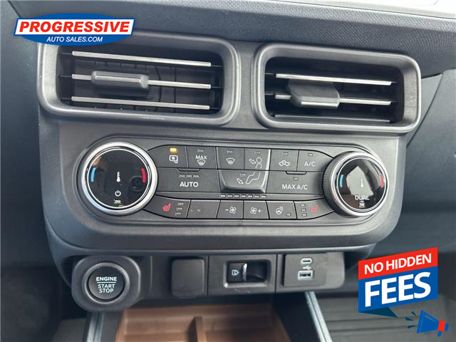 2022 Ford Maverick Lariat (Stk: NRA67363) in Sarnia - Image 19 of 24