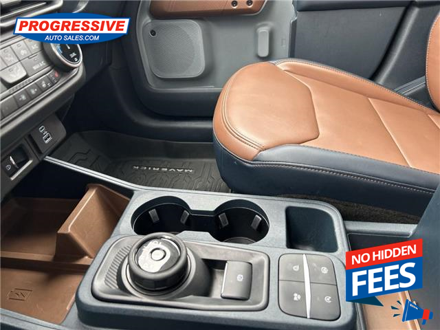 2022 Ford Maverick Lariat (Stk: NRA67363) in Sarnia - Image 20 of 24