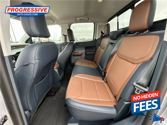 2022 Ford Maverick Lariat (Stk: NRA67363) in Sarnia - Image 21 of 24