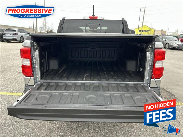 2022 Ford Maverick Lariat (Stk: NRA67363) in Sarnia - Image 23 of 24