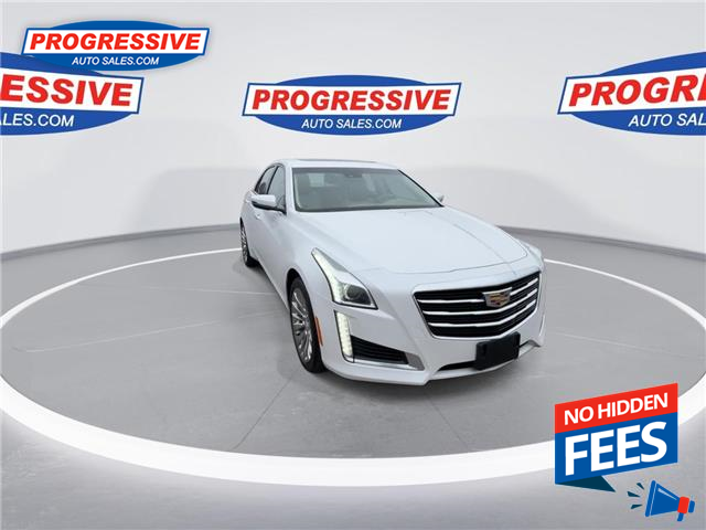 2015 Cadillac CTS 2.0L Turbo Luxury (Stk: F0123723) in Sarnia - Image 3 of 26
