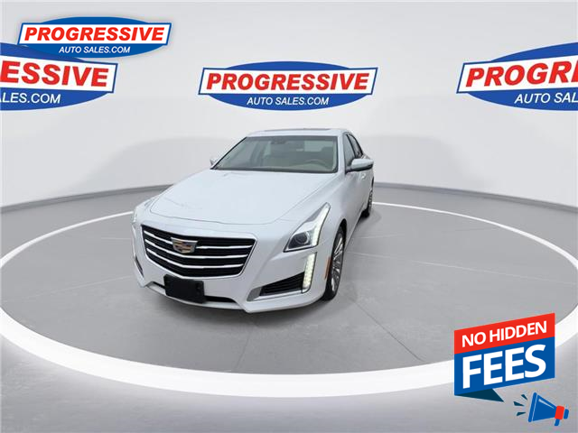 2015 Cadillac CTS 2.0L Turbo Luxury (Stk: F0123723) in Sarnia - Image 4 of 26