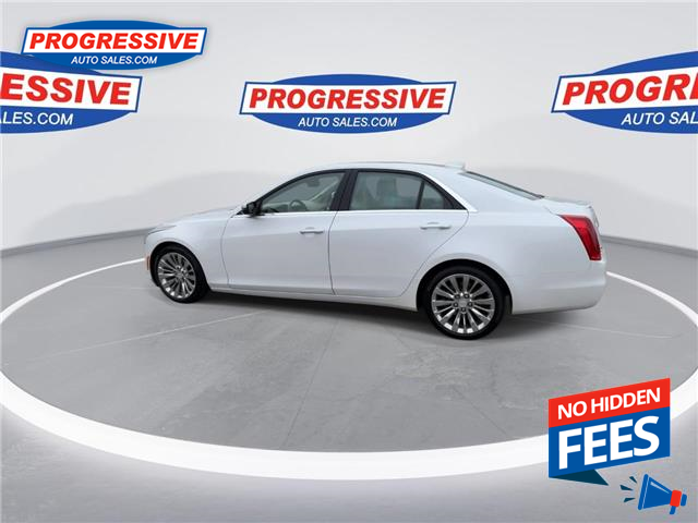 2015 Cadillac CTS 2.0L Turbo Luxury (Stk: F0123723) in Sarnia - Image 6 of 26