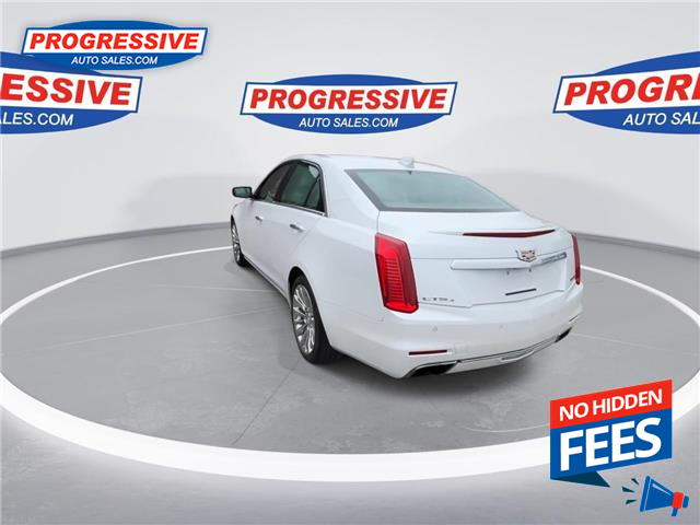 2015 Cadillac CTS 2.0L Turbo Luxury (Stk: F0123723) in Sarnia - Image 7 of 26