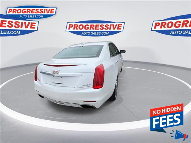 2015 Cadillac CTS 2.0L Turbo Luxury (Stk: F0123723) in Sarnia - Image 8 of 26