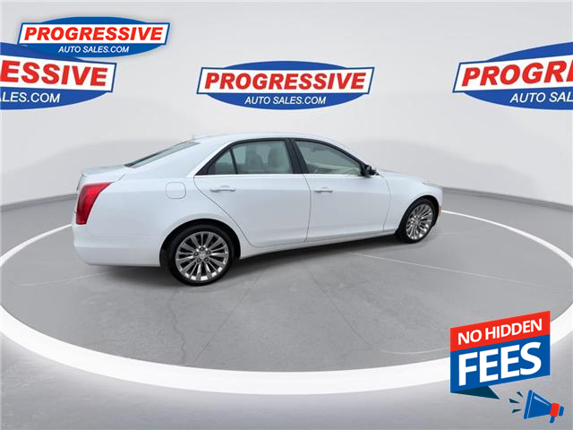 2015 Cadillac CTS 2.0L Turbo Luxury (Stk: F0123723) in Sarnia - Image 9 of 26