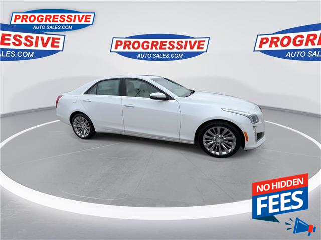 2015 Cadillac CTS 2.0L Turbo Luxury (Stk: F0123723) in Sarnia - Image 10 of 26