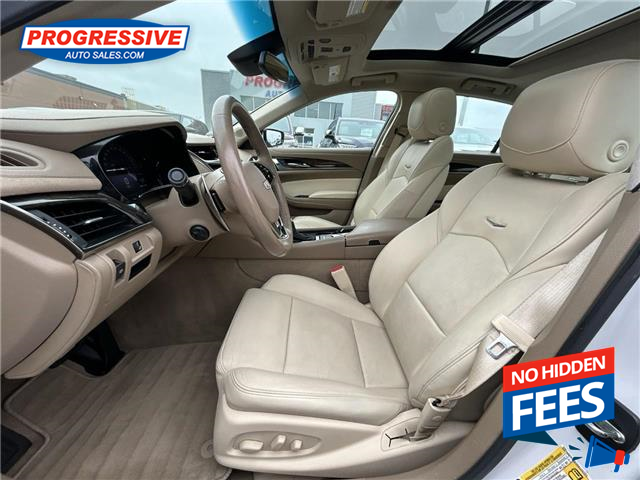 2015 Cadillac CTS 2.0L Turbo Luxury (Stk: F0123723) in Sarnia - Image 12 of 26