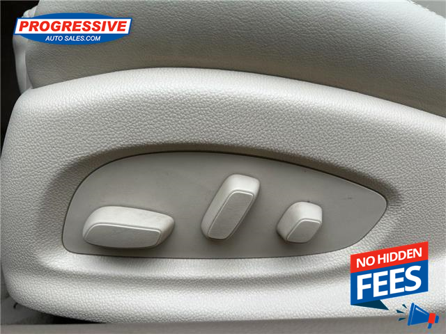 2015 Cadillac CTS 2.0L Turbo Luxury (Stk: F0123723) in Sarnia - Image 13 of 26