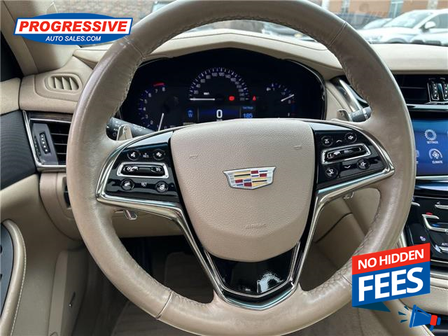 2015 Cadillac CTS 2.0L Turbo Luxury (Stk: F0123723) in Sarnia - Image 15 of 26