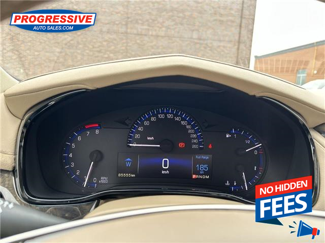 2015 Cadillac CTS 2.0L Turbo Luxury (Stk: F0123723) in Sarnia - Image 16 of 26