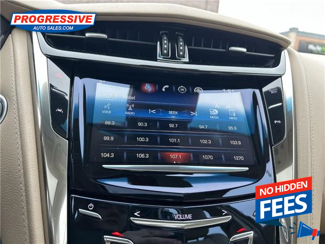 2015 Cadillac CTS 2.0L Turbo Luxury (Stk: F0123723) in Sarnia - Image 17 of 26