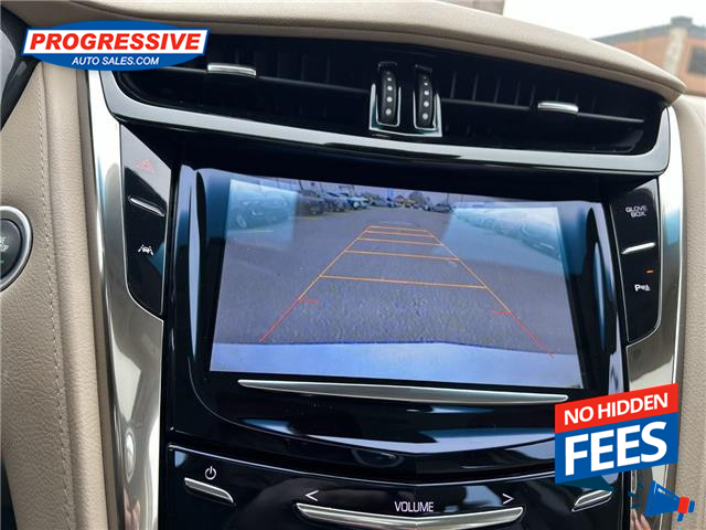 2015 Cadillac CTS 2.0L Turbo Luxury (Stk: F0123723) in Sarnia - Image 18 of 26