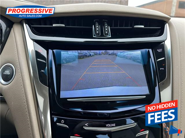 2015 Cadillac CTS 2.0L Turbo Luxury (Stk: F0123723) in Sarnia - Image 19 of 26