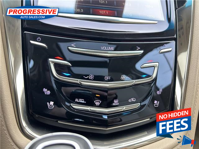 2015 Cadillac CTS 2.0L Turbo Luxury (Stk: F0123723) in Sarnia - Image 20 of 26