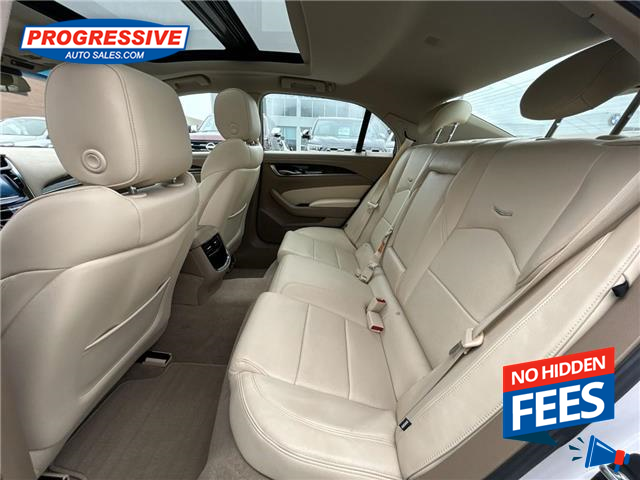 2015 Cadillac CTS 2.0L Turbo Luxury (Stk: F0123723) in Sarnia - Image 23 of 26