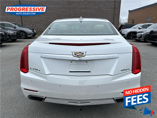 2015 Cadillac CTS 2.0L Turbo Luxury (Stk: F0123723) in Sarnia - Image 24 of 26
