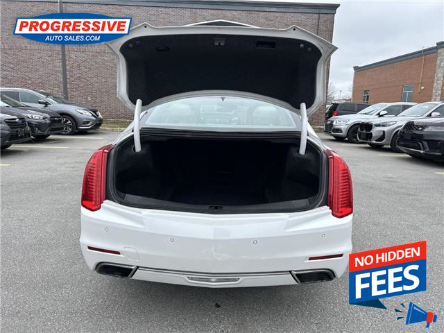 2015 Cadillac CTS 2.0L Turbo Luxury (Stk: F0123723) in Sarnia - Image 25 of 26