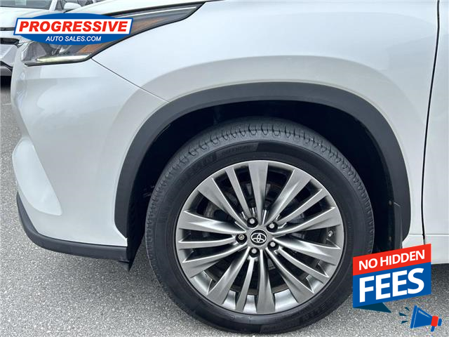 2021 Toyota Highlander Limited (Stk: MS125070) in Sarnia - Image 11 of 27