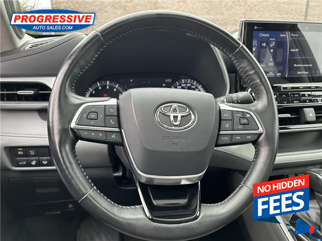 2021 Toyota Highlander Limited (Stk: MS125070) in Sarnia - Image 15 of 27