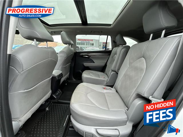 2021 Toyota Highlander Limited (Stk: MS125070) in Sarnia - Image 23 of 27