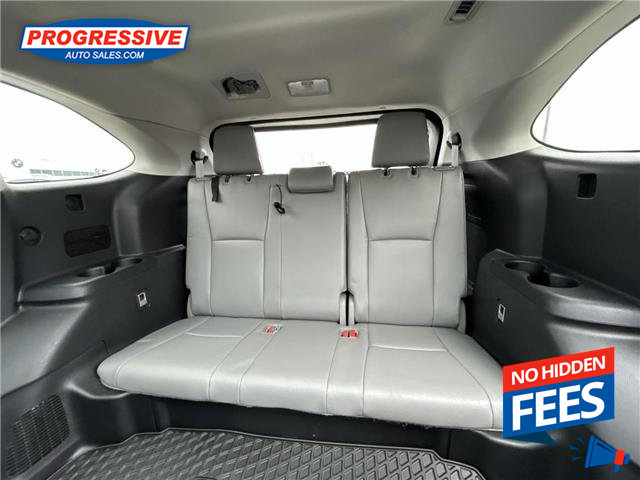 2021 Toyota Highlander Limited (Stk: MS125070) in Sarnia - Image 24 of 27