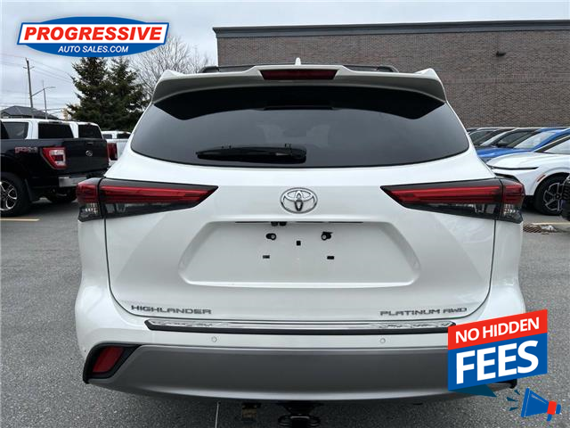 2021 Toyota Highlander Limited (Stk: MS125070) in Sarnia - Image 25 of 27