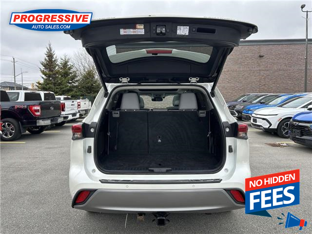 2021 Toyota Highlander Limited (Stk: MS125070) in Sarnia - Image 26 of 27