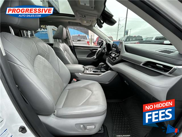 2021 Toyota Highlander Limited (Stk: MS125070) in Sarnia - Image 27 of 27