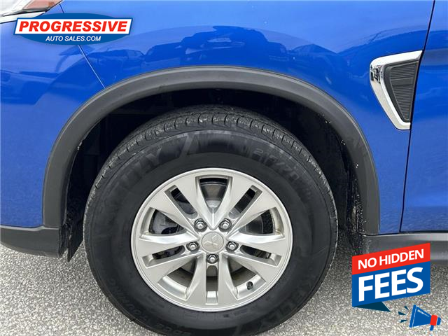 2024 Mitsubishi RVR SE (Stk: RU603576) in Sarnia - Image 11 of 24