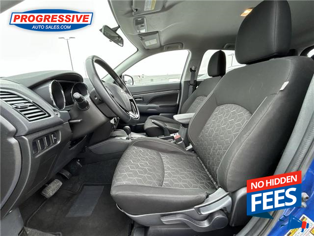 2024 Mitsubishi RVR SE (Stk: RU603576) in Sarnia - Image 12 of 24