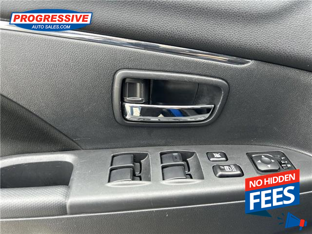 2024 Mitsubishi RVR SE (Stk: RU603576) in Sarnia - Image 14 of 24