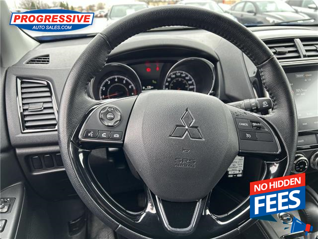 2024 Mitsubishi RVR SE (Stk: RU603576) in Sarnia - Image 15 of 24