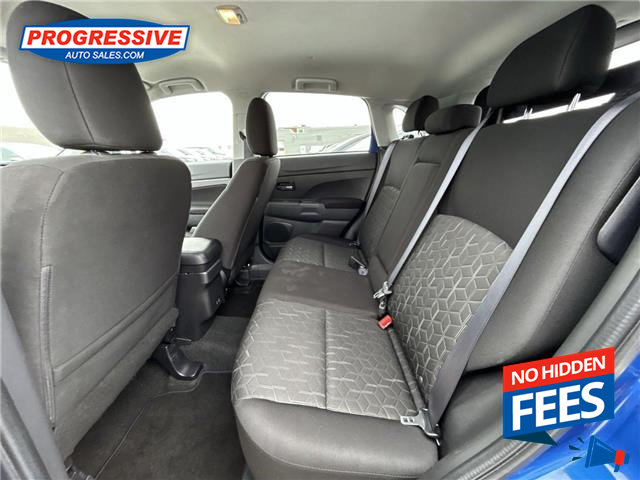 2024 Mitsubishi RVR SE (Stk: RU603576) in Sarnia - Image 21 of 24