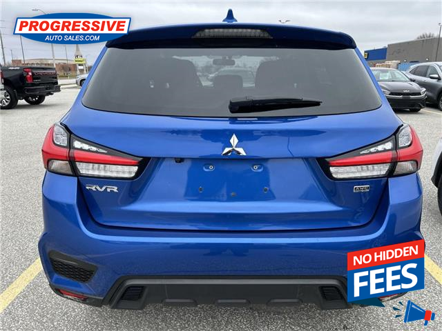 2024 Mitsubishi RVR SE (Stk: RU603576) in Sarnia - Image 22 of 24