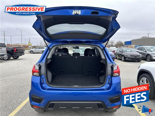 2024 Mitsubishi RVR SE (Stk: RU603576) in Sarnia - Image 23 of 24