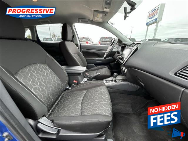 2024 Mitsubishi RVR SE (Stk: RU603576) in Sarnia - Image 24 of 24