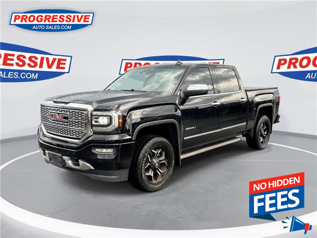 2018 GMC Sierra 1500 Denali (Stk: JG230868) in Sarnia - Image 1 of 26