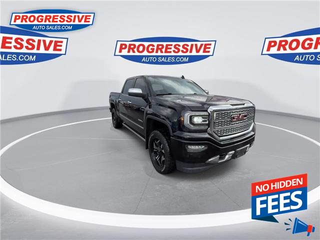 2018 GMC Sierra 1500 Denali (Stk: JG230868) in Sarnia - Image 3 of 26
