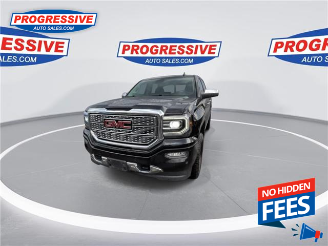 2018 GMC Sierra 1500 Denali (Stk: JG230868) in Sarnia - Image 4 of 26