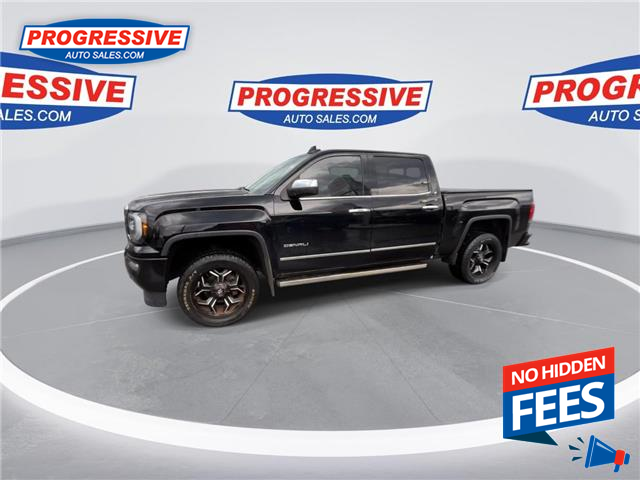 2018 GMC Sierra 1500 Denali (Stk: JG230868) in Sarnia - Image 5 of 26