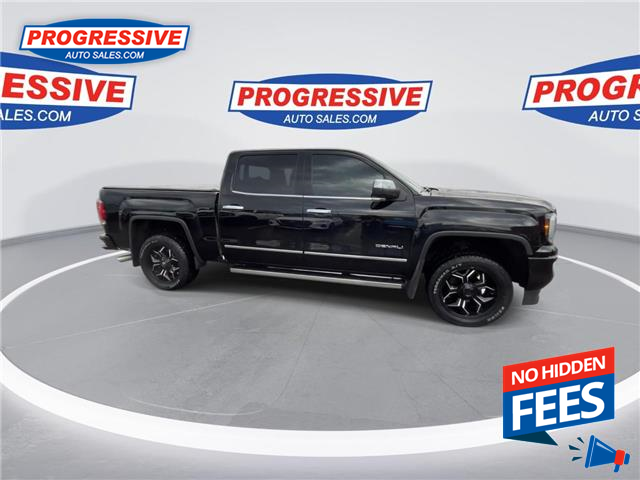 2018 GMC Sierra 1500 Denali (Stk: JG230868) in Sarnia - Image 10 of 26