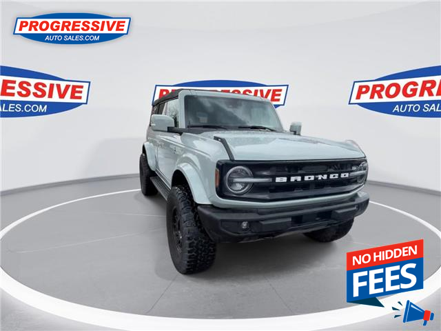 2023 Ford Bronco Base (Stk: PLB66494) in Sarnia - Image 3 of 25