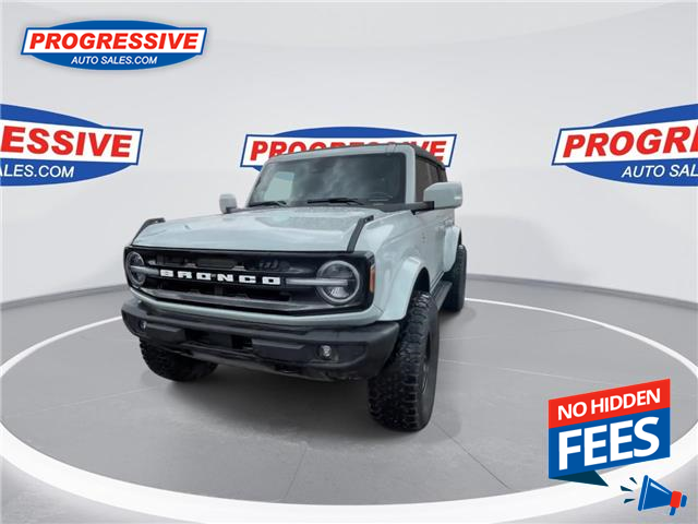 2023 Ford Bronco Base (Stk: PLB66494) in Sarnia - Image 4 of 25