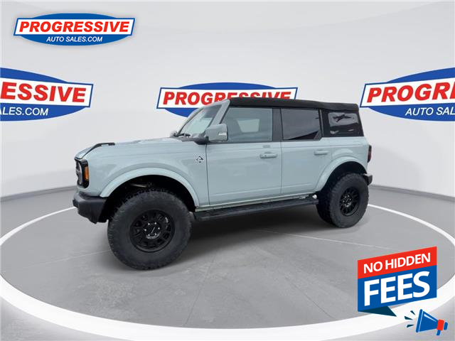 2023 Ford Bronco Base (Stk: PLB66494) in Sarnia - Image 5 of 25